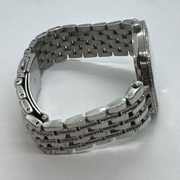 Michael Kors Darci MK3218 Women Silver Stainless Steel Analog Dial Watch JNA268 - Picture 11 of 11